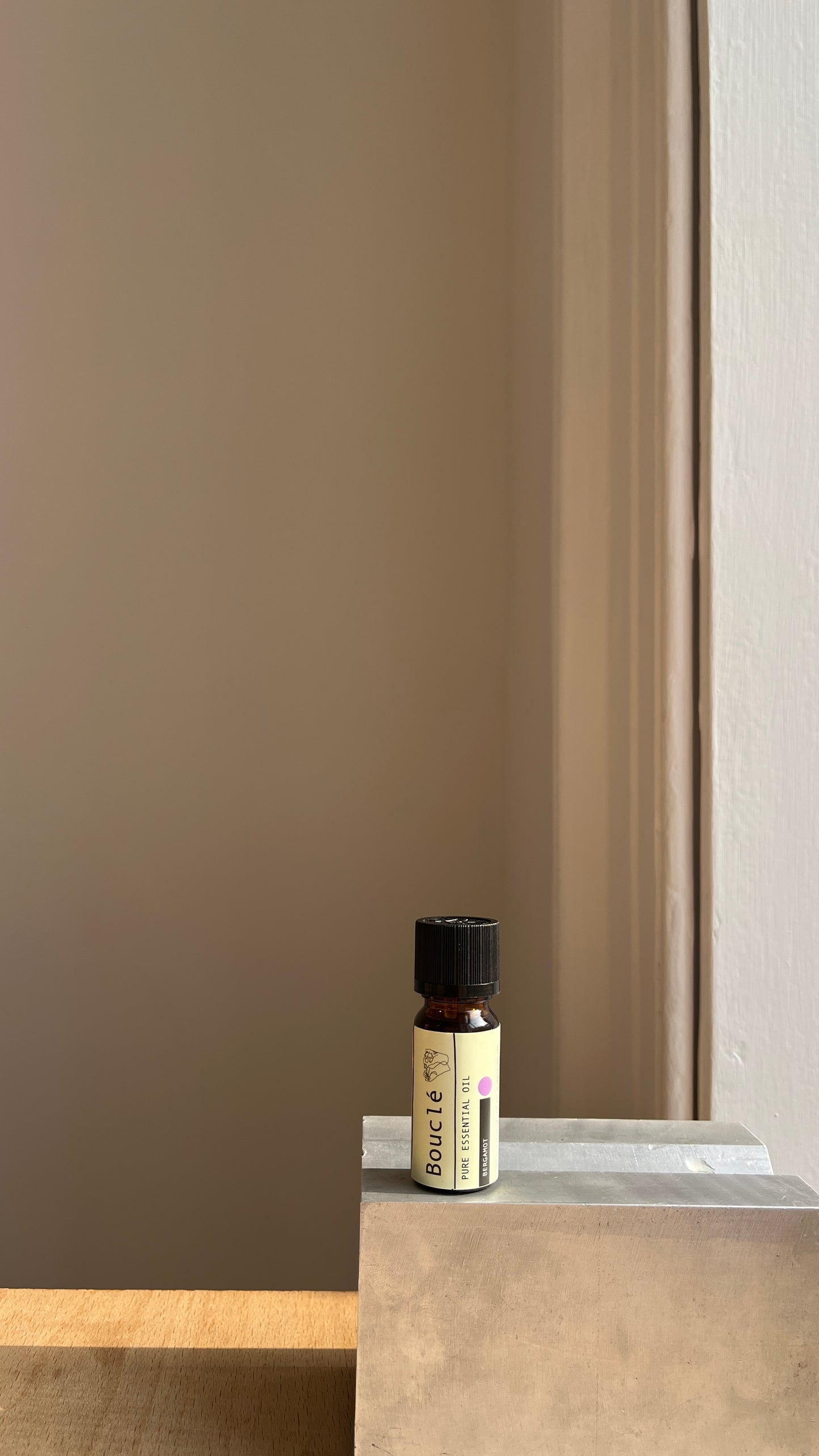 Bergamot Pure Essential Oil