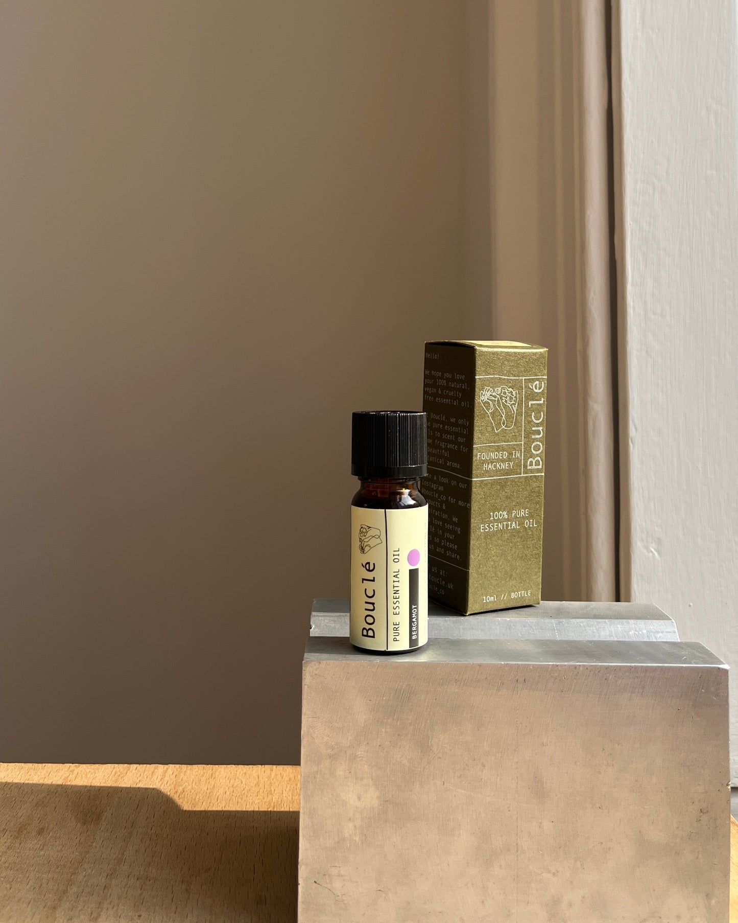 Bergamot Pure Essential Oil