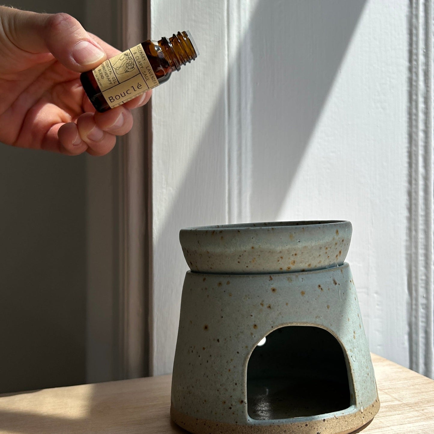 Petitgrain, Siberian Pine & Frankincense Aromatherapy Oil