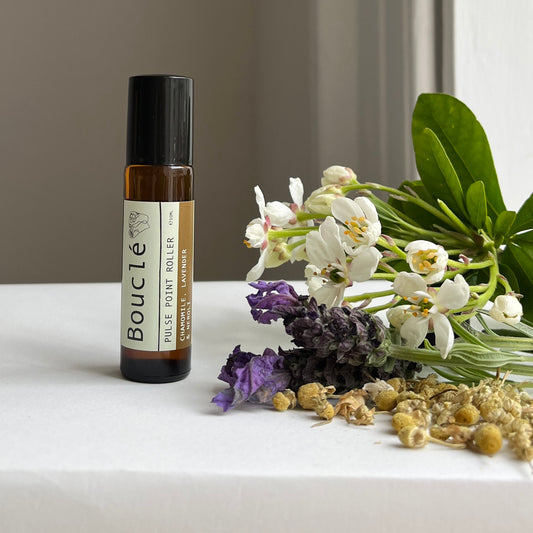 Chamomile, Lavender & Neroli Pulse Point Roller