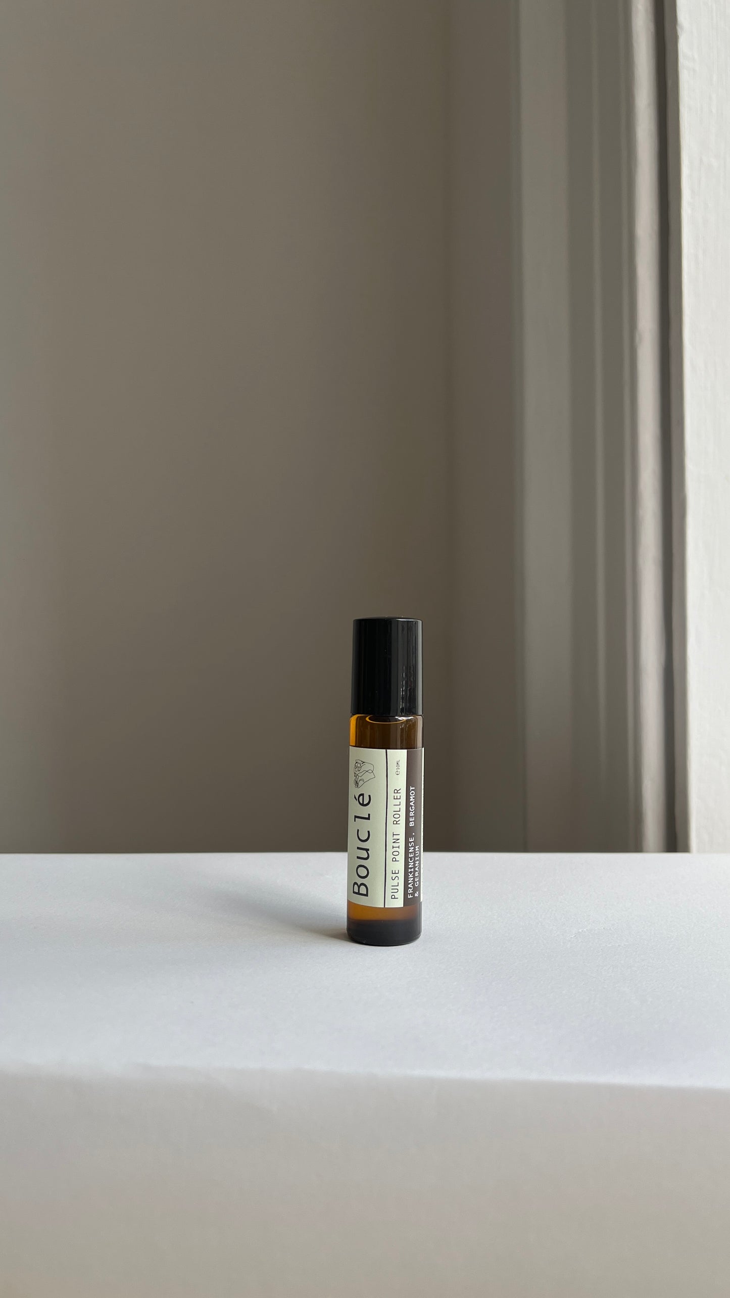 Frankincense, Bergamot & Geranium Pulse Point Roller