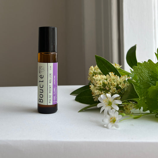 Ylang Ylang, Jasmine & Patchouli Pulse Point Roller