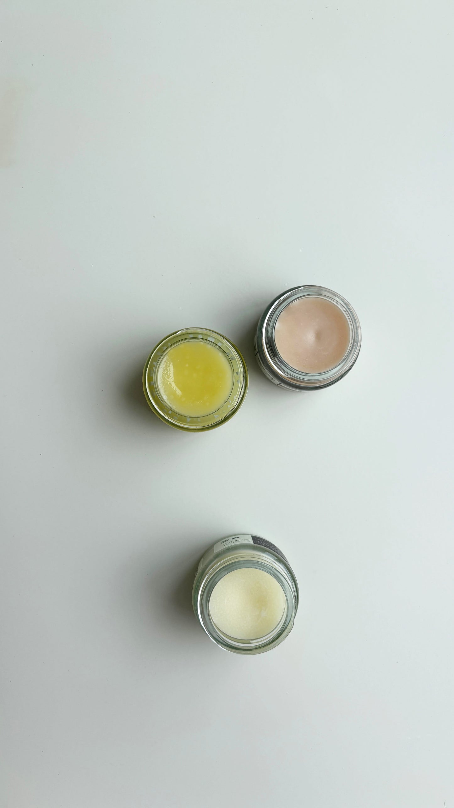 Sensitive Unscented All Natural Lip Butter