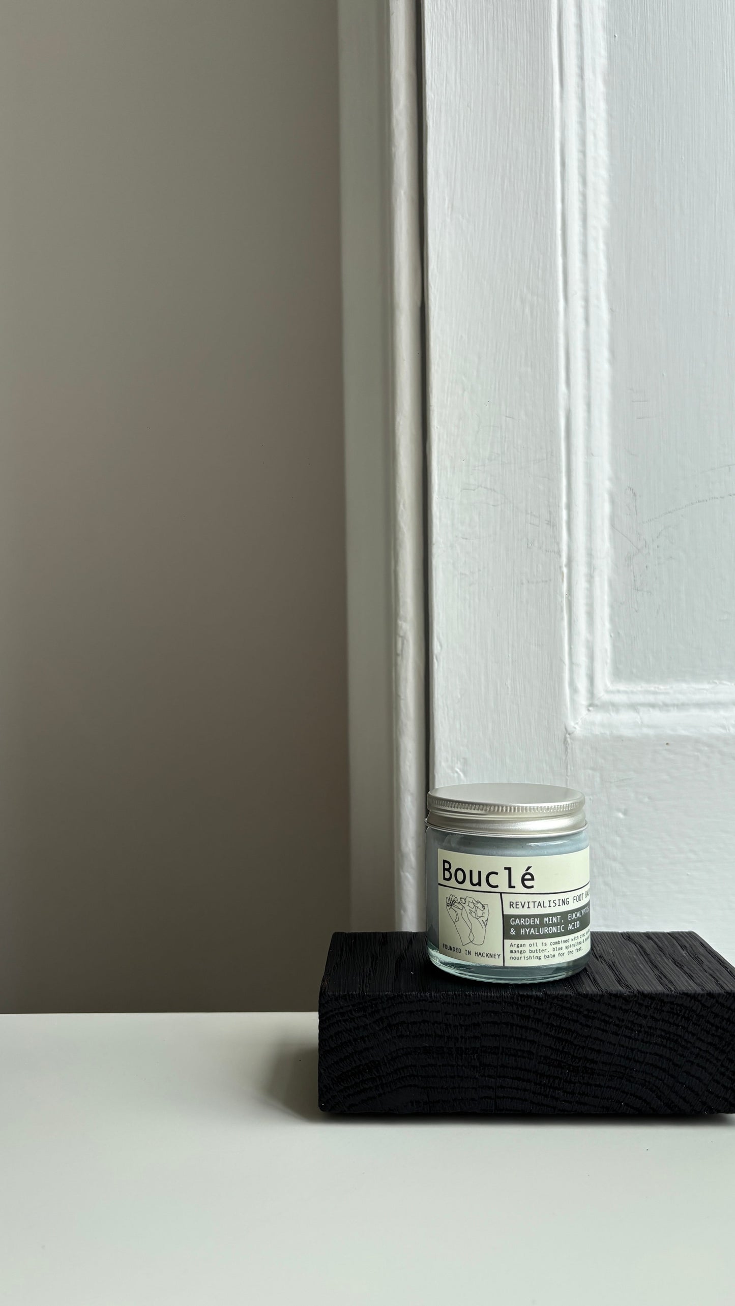 Revitalising Foot Balm