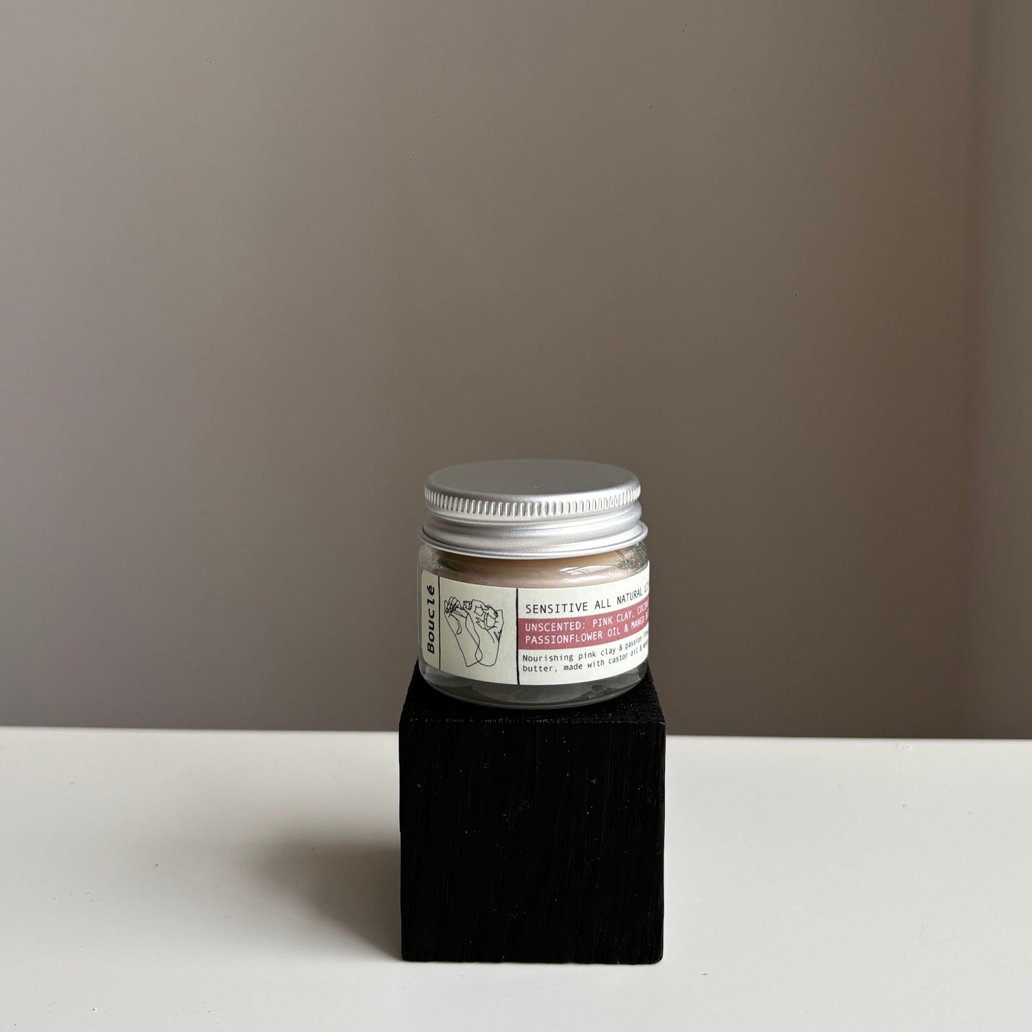 Sensitive Unscented All Natural Lip Butter