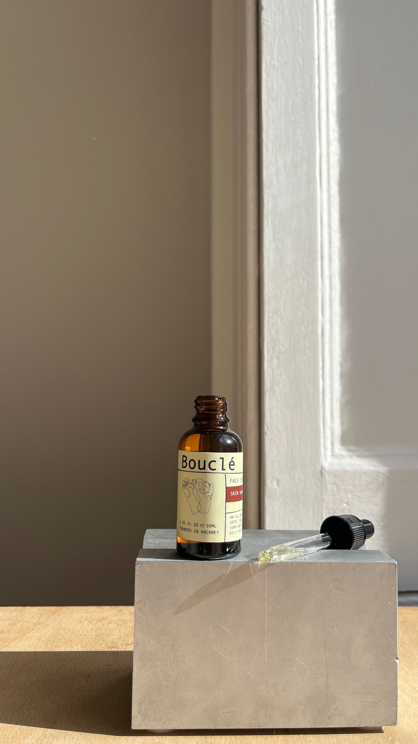 Skin Soak Hydrating Face Serum