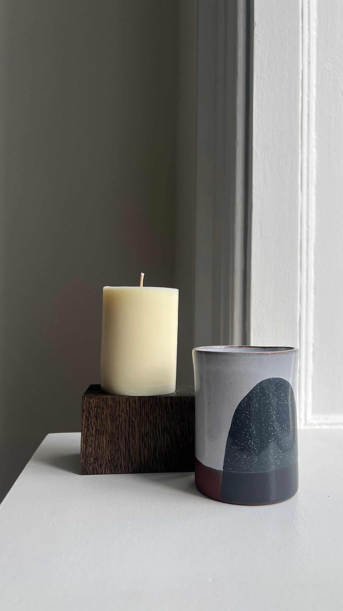 Bouclé X Silvia K Ceramic Refill Candle Starter Pack