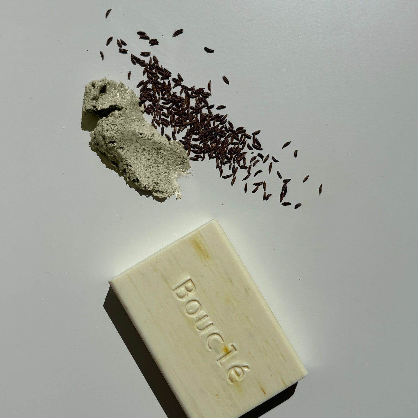 Carrot Seed & Shea Butter Soap Bar