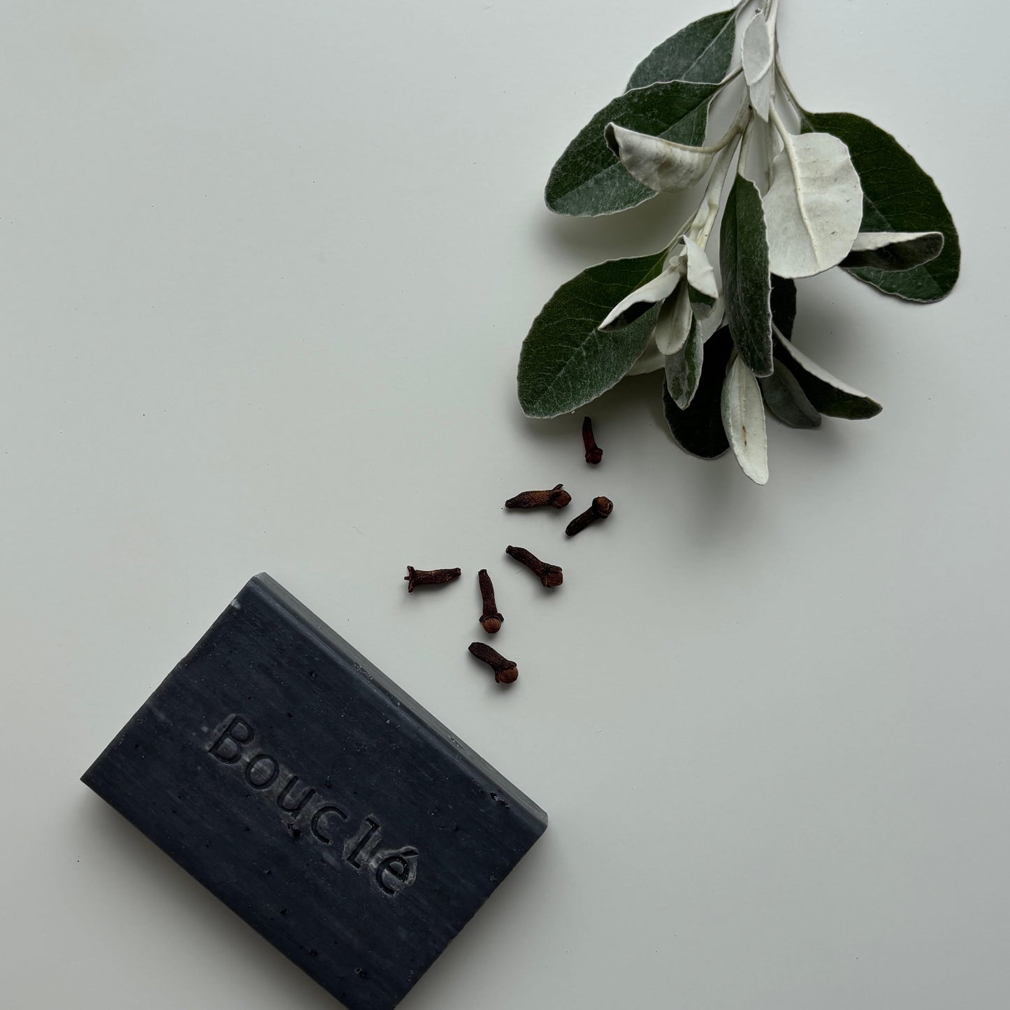 Sage Leaf & Clove Soap Bar