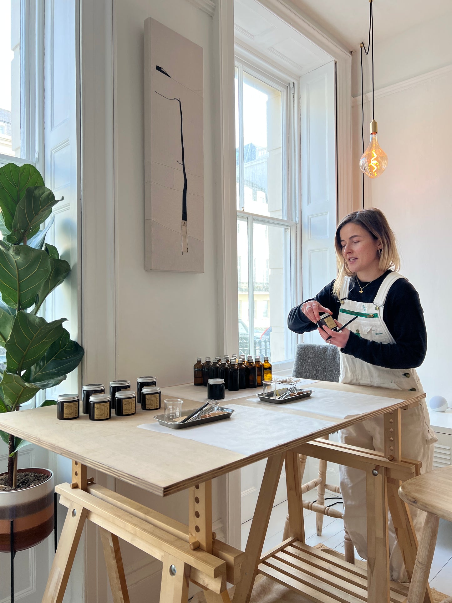 Brighton Essential Oil Mixology & Candle Making Workshop | Friday 23rd January 2026, 6pm