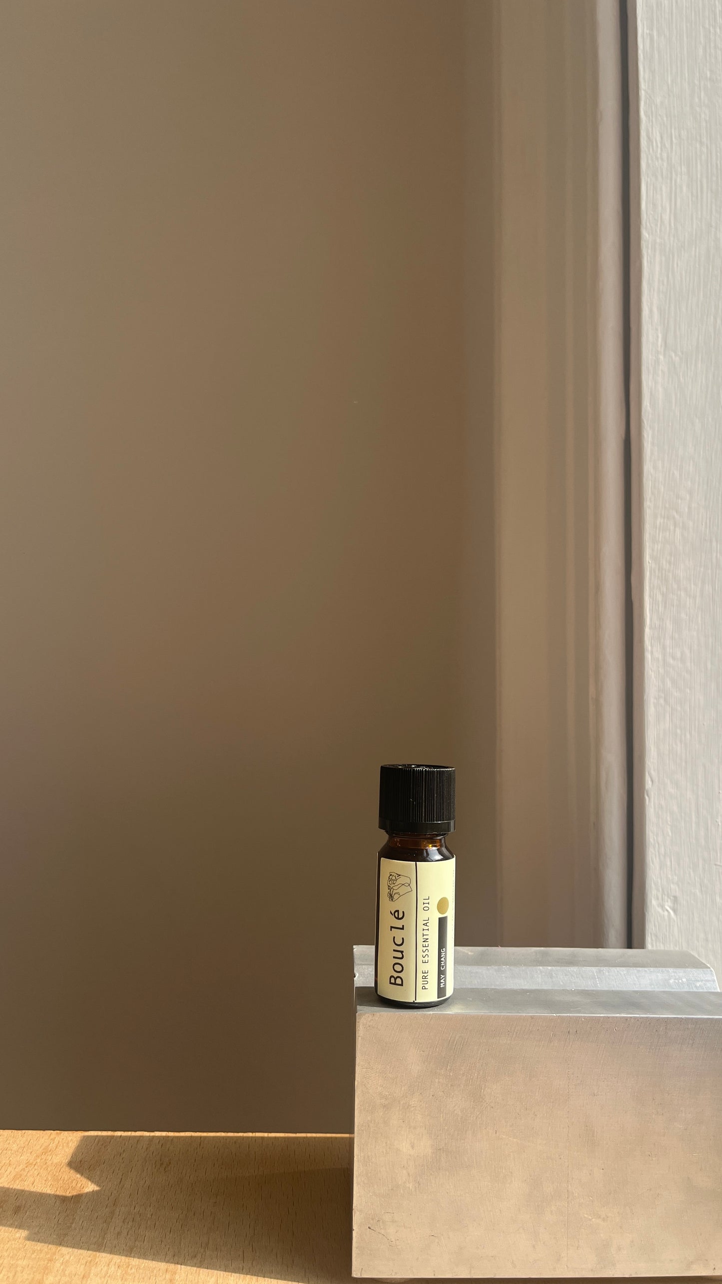 May Chang Pure Essential Oil