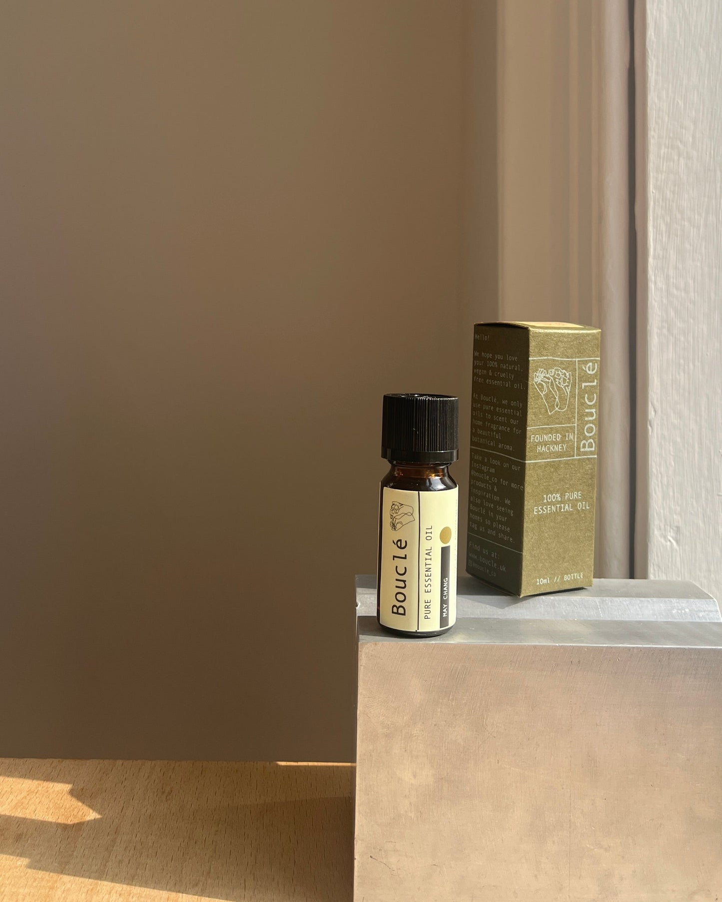 May Chang Pure Essential Oil
