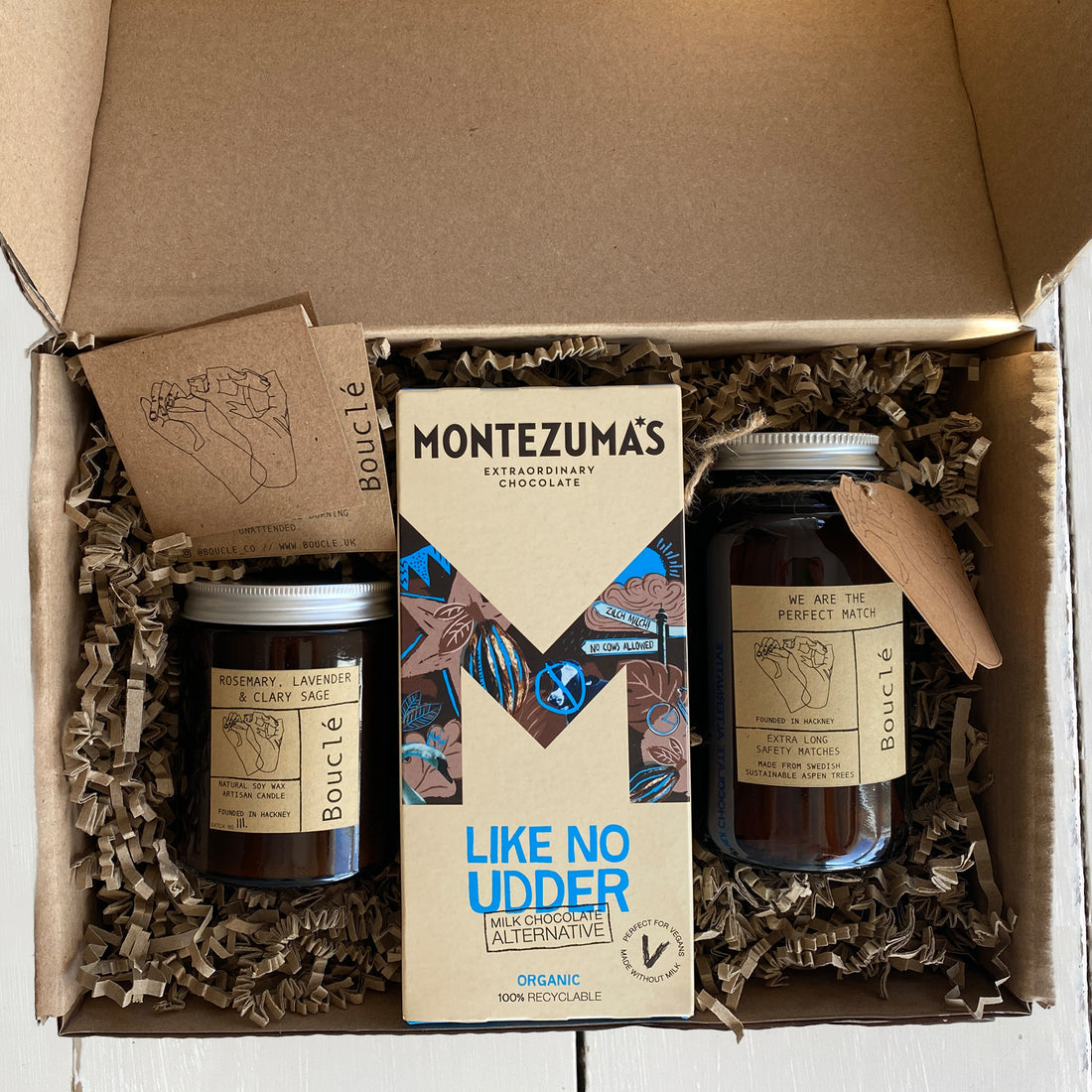 Create Your Own Father's Day Gift Box