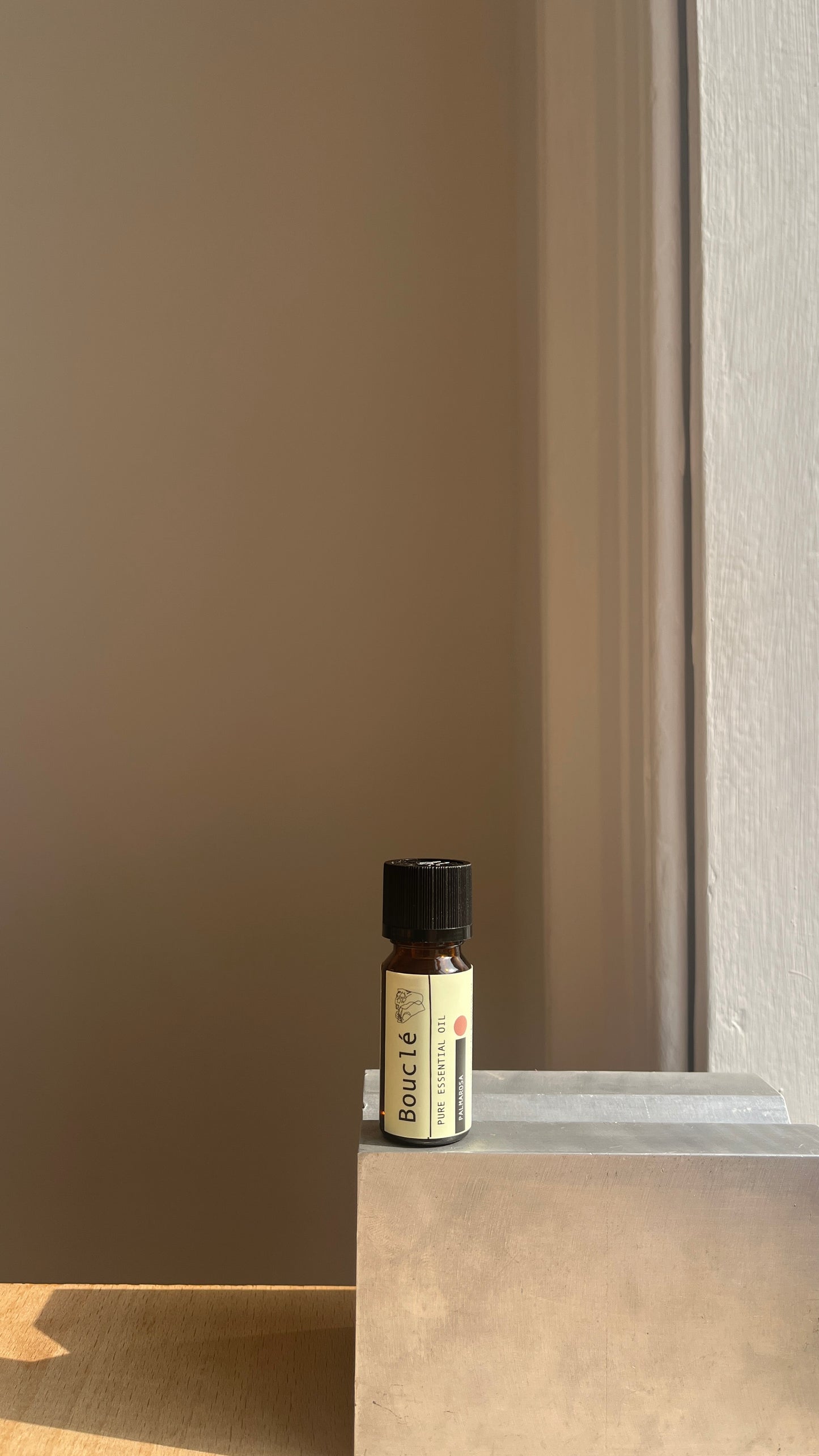 Palmarosa Pure Essential Oil