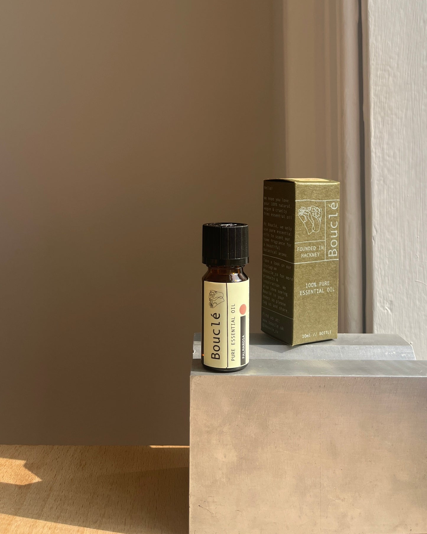 Palmarosa Pure Essential Oil