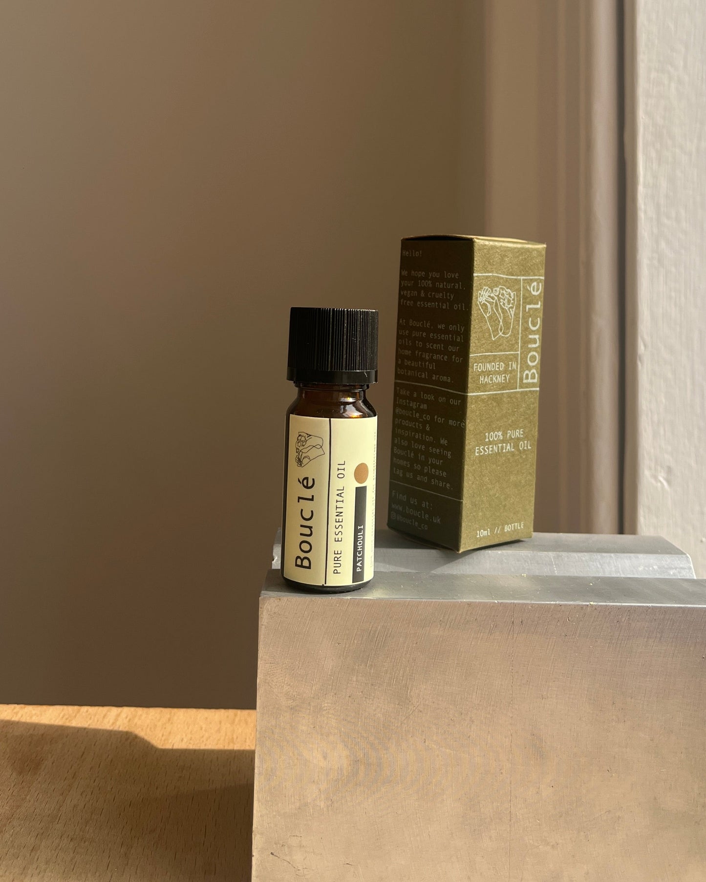Patchouli Pure Essential Oil