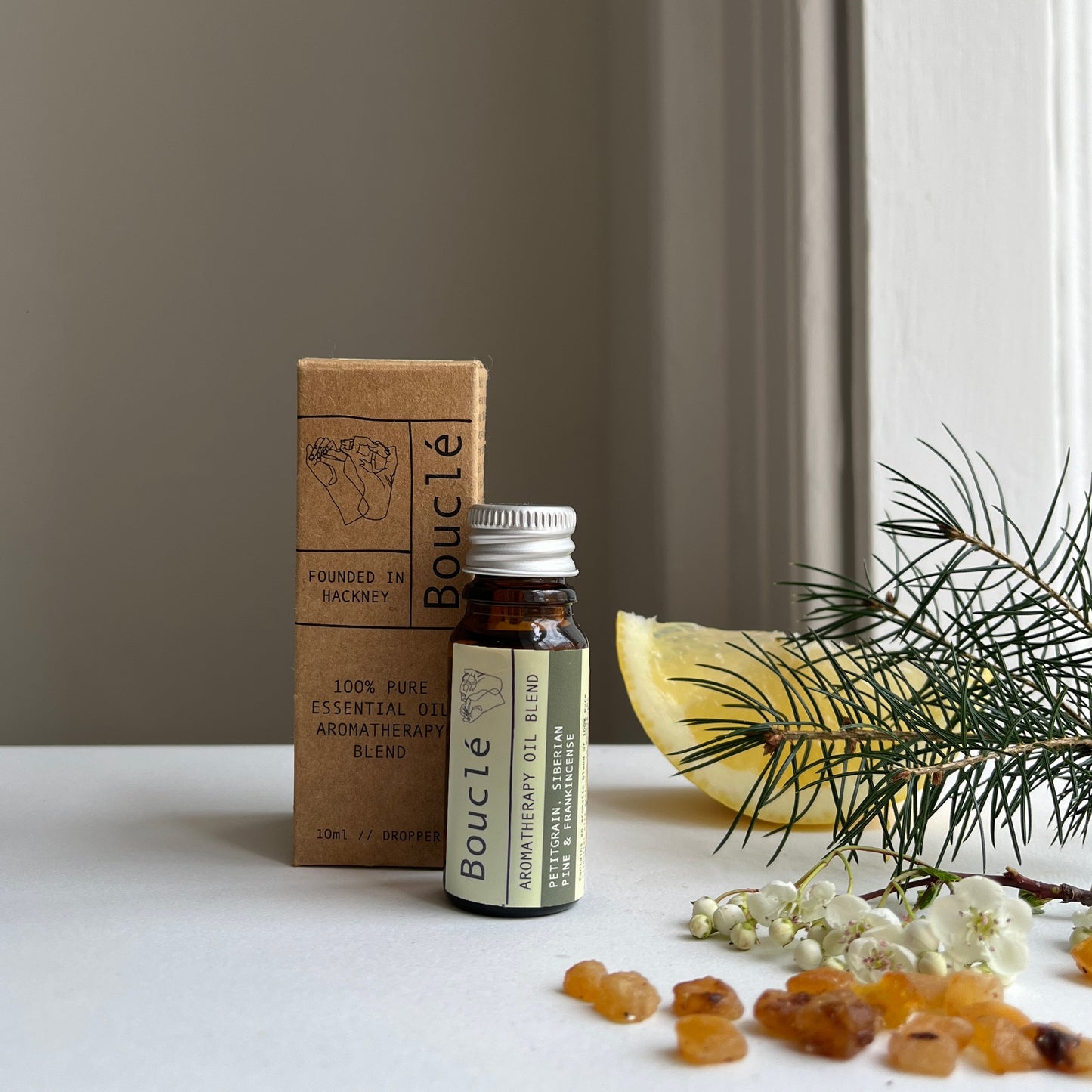 Winter 100% Pure Essential Oil Blend