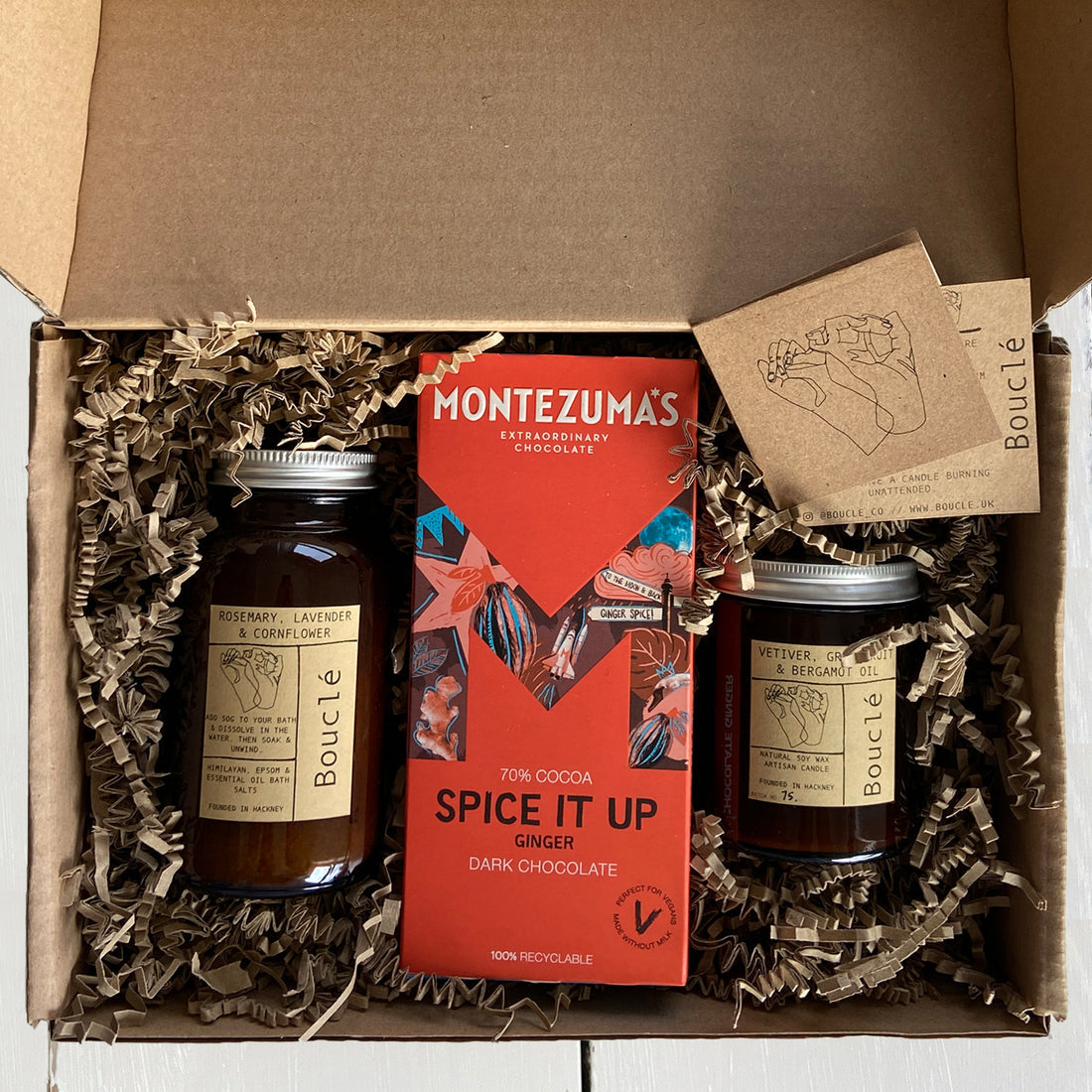 The Invigorating Gift Box