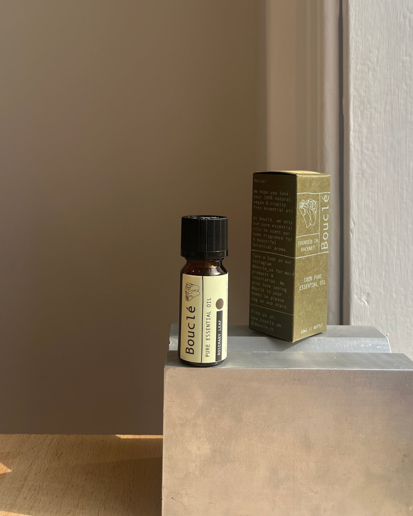 Rosemary Leaf Pure Essential Oil