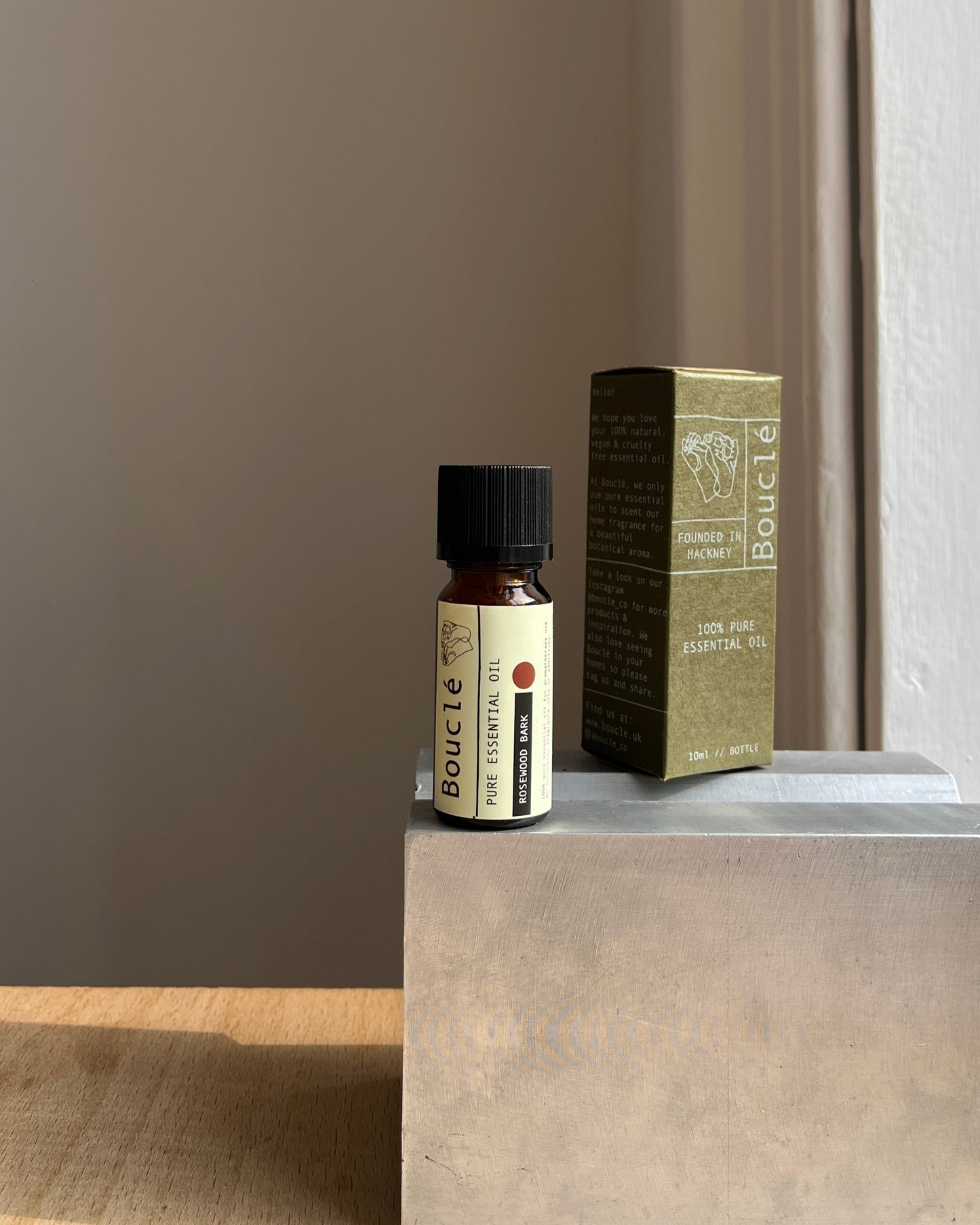 Rosewood Bark Pure Essential Oil