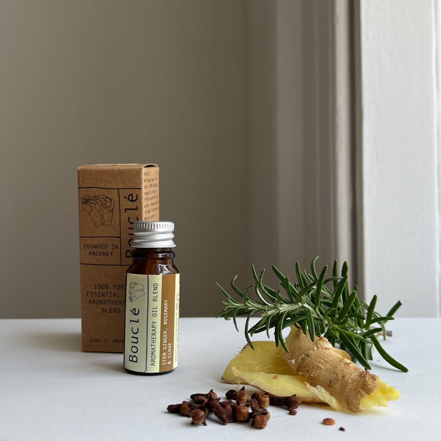 Winter 100% Pure Essential Oil Blend