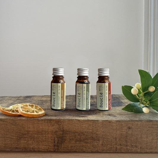 Winter 100% Pure Essential Oil Blend